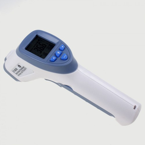 No Contact Touch Infrared Body Auto Range Digital LCD Thermometer Kid Baby Child