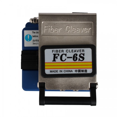 High Quality Metallic FC-6S Optical Fiber Cleaver Free shipping