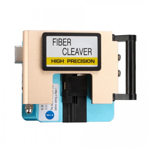 FTTH Tool Kits RY3200 Fiber Optic Test FC-6S Optical Fiber Cleaver + RY3103 10mw Visual Fault Locator Meter