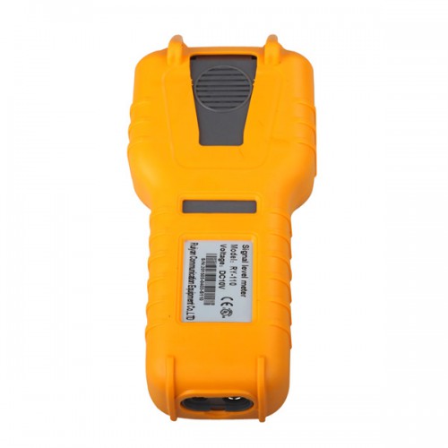 Free Shipping from US! RY S110 CATV Cable TV Handle Digital Signal Level Meter DB Tester 47~870MHz