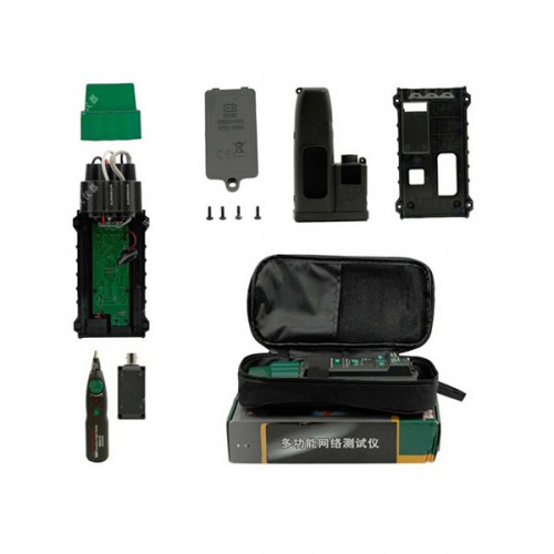MS6813 Network Cable & Telephone Line Tester Detector Tracker