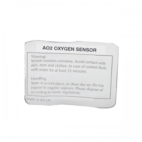AO2 PTB-18.10 Oxygen Sensor O2 Sensor Gas Sensor AO2 CiTiceL with Molex connector