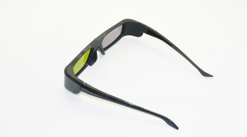 GX30 Active shutter 3D glasses GX30 for Optoma DLP-LINK projector DH5101/ML550/ES551/EX551/EX611ST