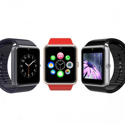 GT08 Bluetooth Smart Watch NFC Wrist Phone Mate For iPhone Andorid