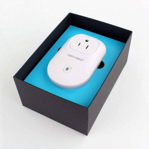 Wireless Cell Phone Remote Control Switch Timer Smart Power Socket Plug Hot Wifi