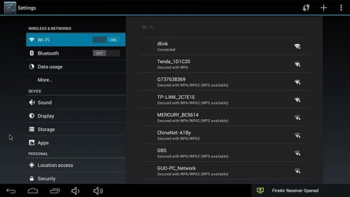 WIFI Android 4.4 Smart TV Box XBMC CS918/Q7 Quad Core 2GB/8GB RK3188T Media player
