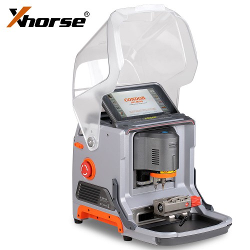 XHORSE iKeycutter CONDOR XC-MINI PLUS Master Series Automatic Key Cutting Machine