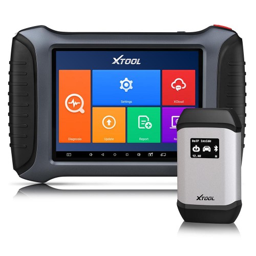 XTOOL A80 Pro Automotive OBD2 Diagnostic Tool With ECU Coding/Programmer OBD2 Scanner Same As The H6 Pro Free Update Online