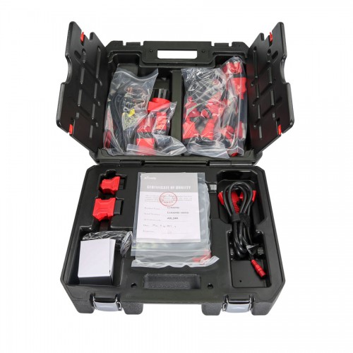 XTOOL EZ400 Pro Diagnostic tool +IMMO+Oil Service + EPB + TPS (No extra VCI)
