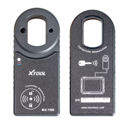 XTOOL KC100 VW 4th & 5th IMMO Adapter for X-100 PAD2