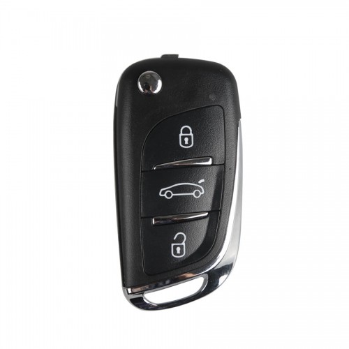 XHORSE XKDS00CH VVDI2 Volkswagen DS Type Remote Key 3 Buttons 10pcs / lot