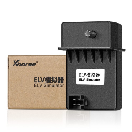 XHORSE ELV Emulator Renew ESL for Benz 204 207 212 with VVDI MB tool