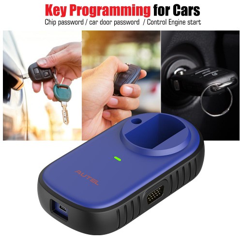 AUTEL MaxiIM IM508 Advanced IMMO & KEY Programming Car Diagnostic Auto Scanner Tool XP200 Key Programmer