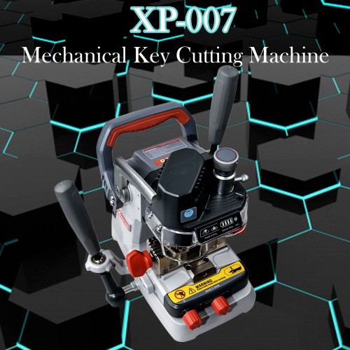 XHORSE DOLPHIN XP-007 Key Cutting Machine