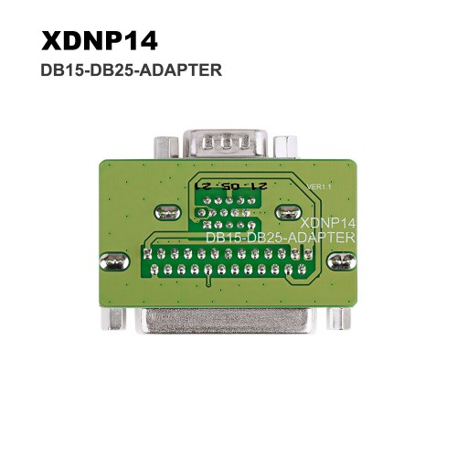 Xhorse Solder-free Adapters for MINI PROG & KEY TOOL PLUS