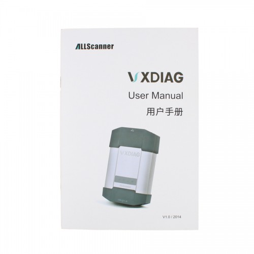 VXDIAG SUBARU SSM-III Multi Diagnostic Tool  V2018.4