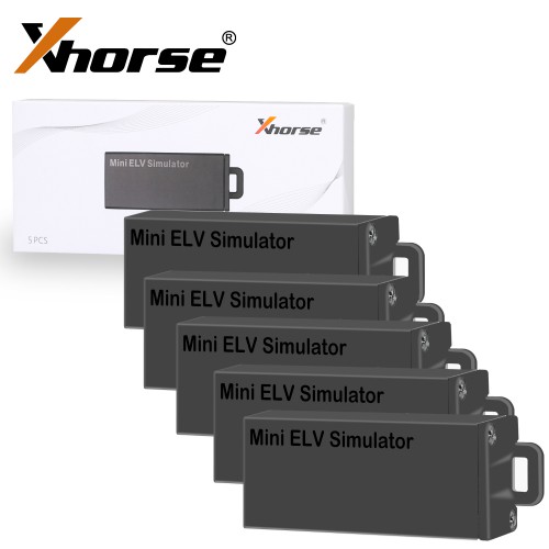 XHORSE VVDI MB MINI ELV Simulator 锁头模拟器