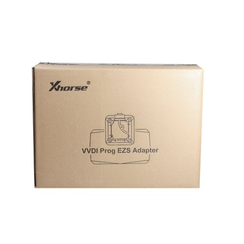 VVDI Prog 10 adapters for Mercedes Benz EIS/EZS