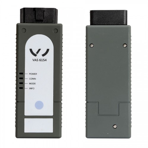 Wireless VAS6154 Diagnostic Tool with ODIS 4.13 Software for VW Audi Skoda Upgrade Version of VAS 5054A