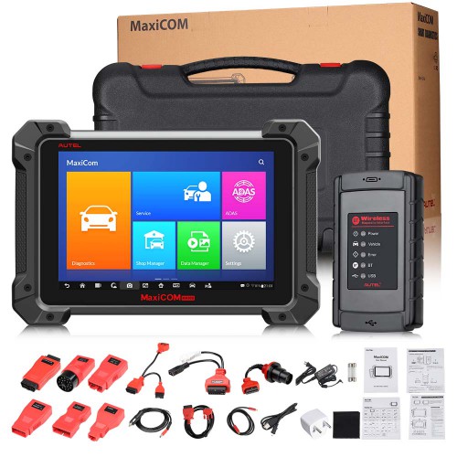 Autel MaxiCOM MK908 Scanner Diagnostic Tool Automotive Code Reader