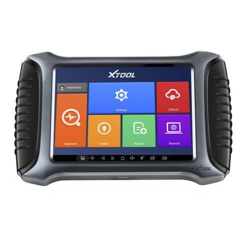 XTOOL A80 Bluetooth/WiFi Full-System Car Diagnostic Tool