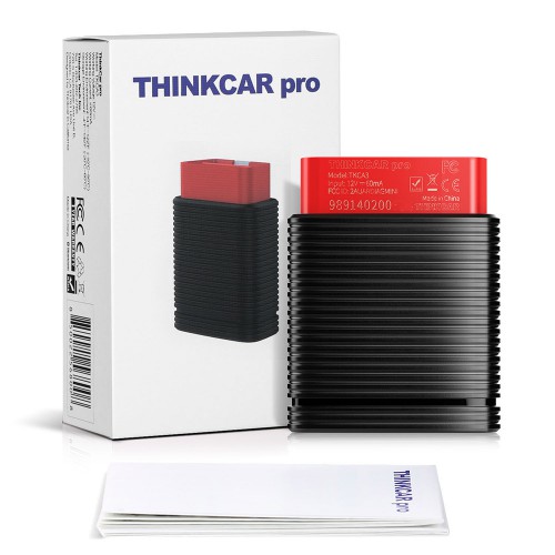 ThinkCar Pro New Car Diagnostic Tool 5 Reset Service Function Bluetooth OBD2 Scanner Professional Easydiag PK Autel AP200