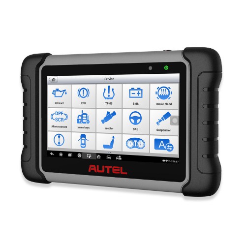 Autel MaxiPRO MP808 OBD2 Diagnostic Scanner, 36+ Special Reset Functions, All Car System Diagnosis, Bi-Directional Control and Key Programming