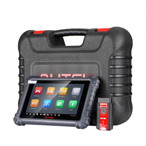 Autel MaxiCOM MK906Pro 2022 Updated of MaxisSys MS906BT/MS906TS/MK908, 36+ Service, ECU Coding, All System Diagnosis, Active Test, FCA Autoauth