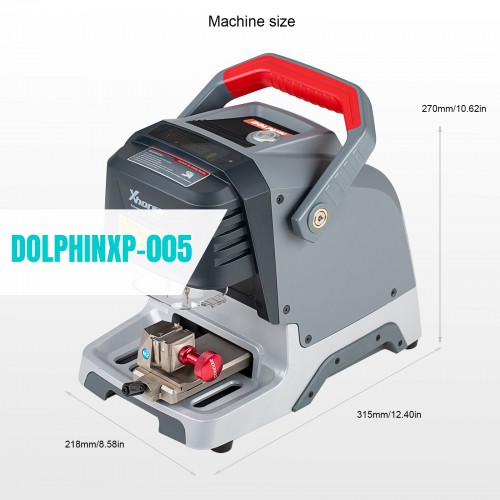 XHORSE DOLPHIN XP-005 Key Cutting Machine