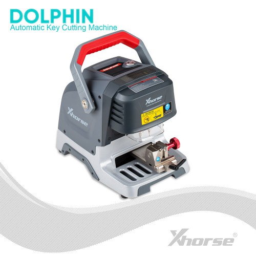 XHORSE DOLPHIN XP-005 Key Cutting Machine