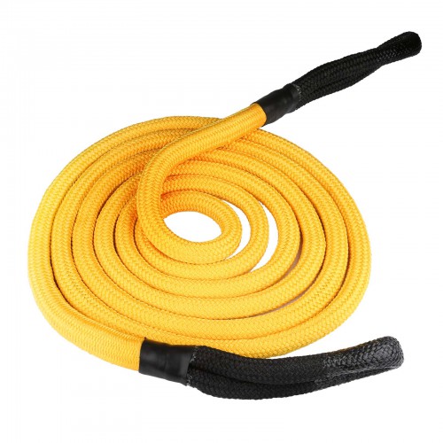 2.5CM Diameter Off-Road Recovery Winch Strap /Tow Rope 14Tons Pulling Force