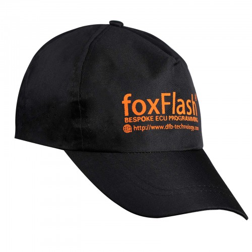 FoxFlash Cap