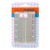 High Quality Solderless Breadboard with 400 Tie-Points ( White Color ) 5pcs/lot