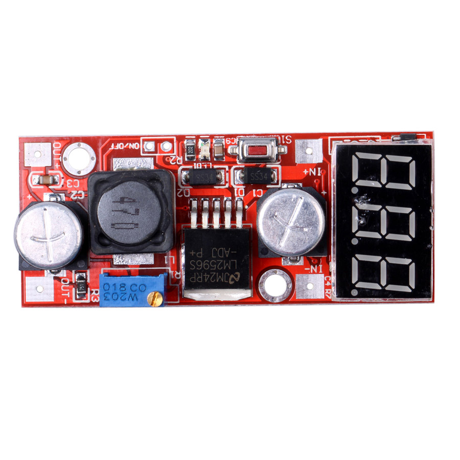 China Low Price DC-DC DC Adjustable Step-down Regulated Power Supply Module  Board - Quotation - GNS COMPONENTS