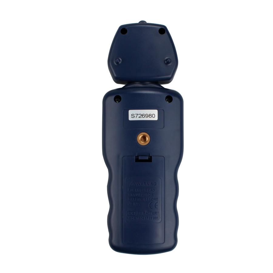 Cheap Price SM207 Portable Formaldehyde Gas Detector Meter
