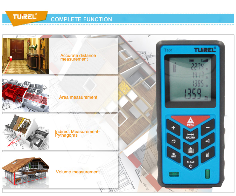 tuirel t100 operation display