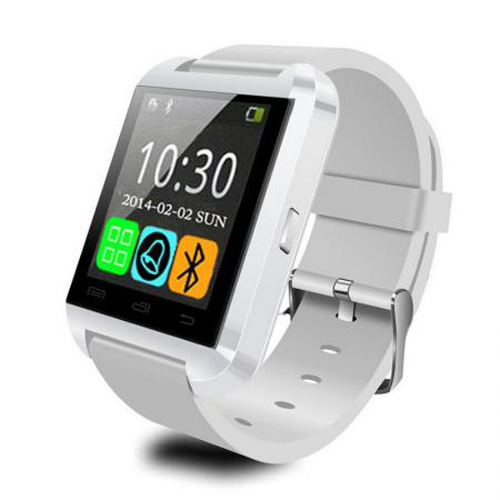 Smart Wrist Watch Phone Mate Bluetooth U8 For iOS iPhone Android HTC Samsung LG